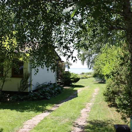 Villa Beata Nowe Warpno Esterno foto