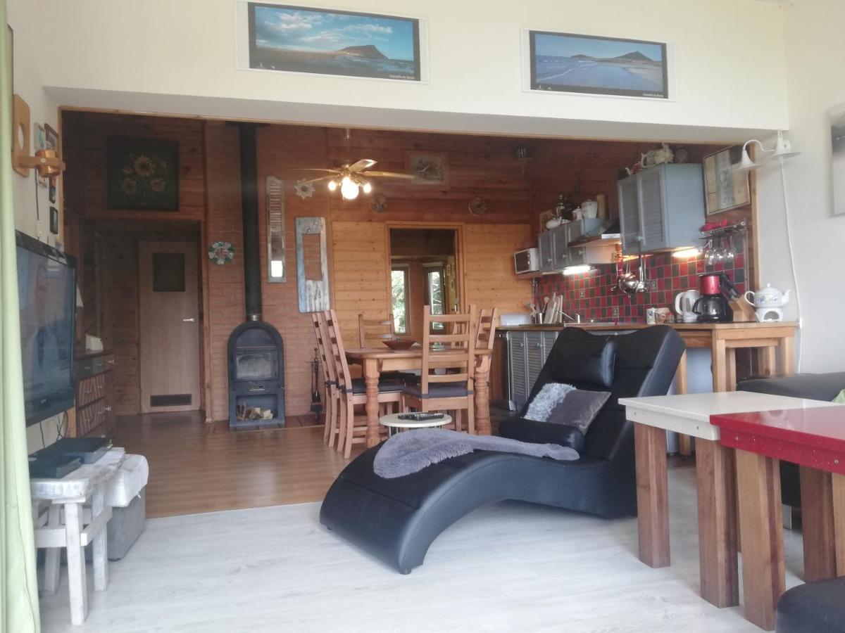 Villa Beata Nowe Warpno Esterno foto