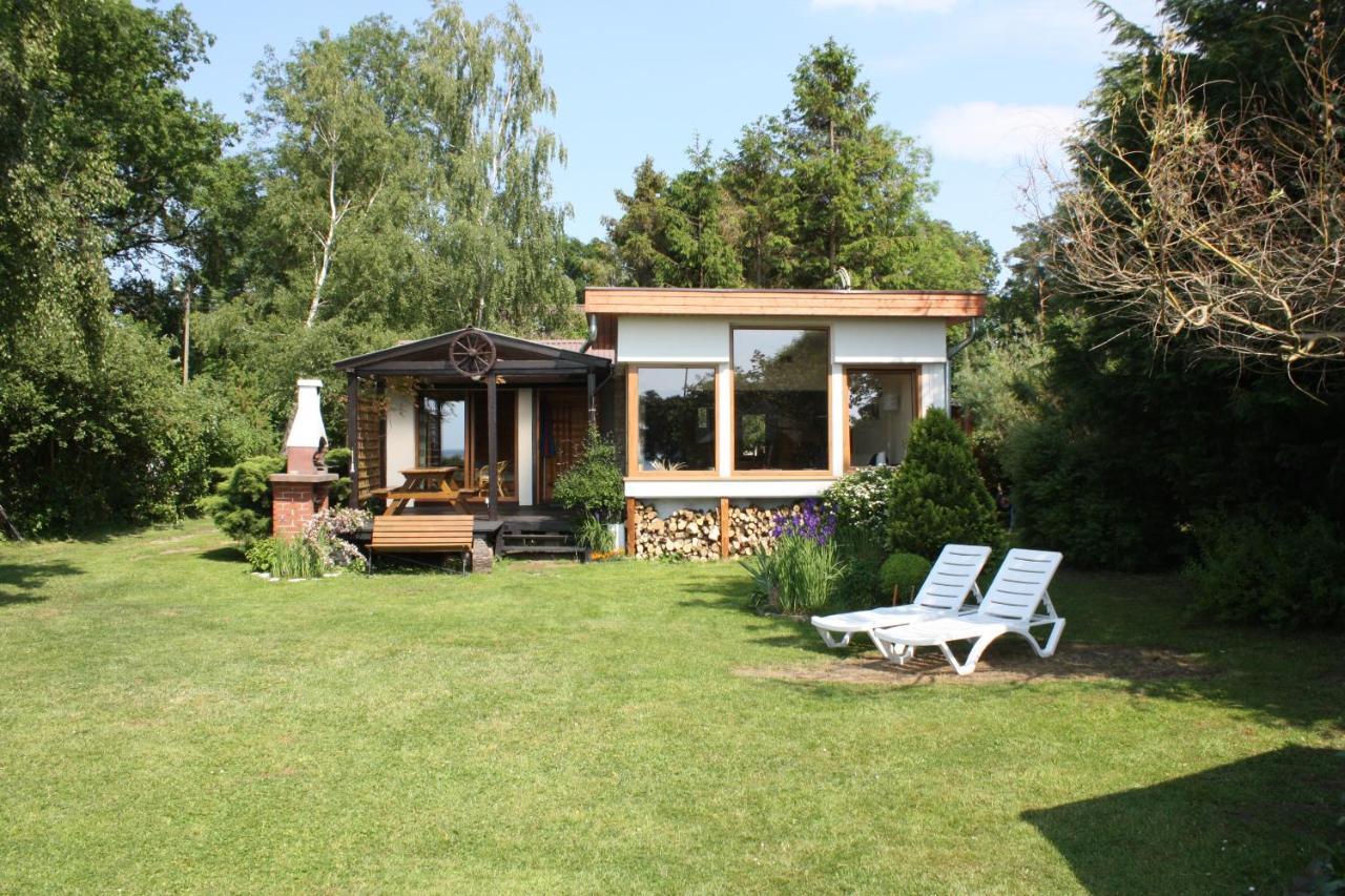 Villa Beata Nowe Warpno Esterno foto