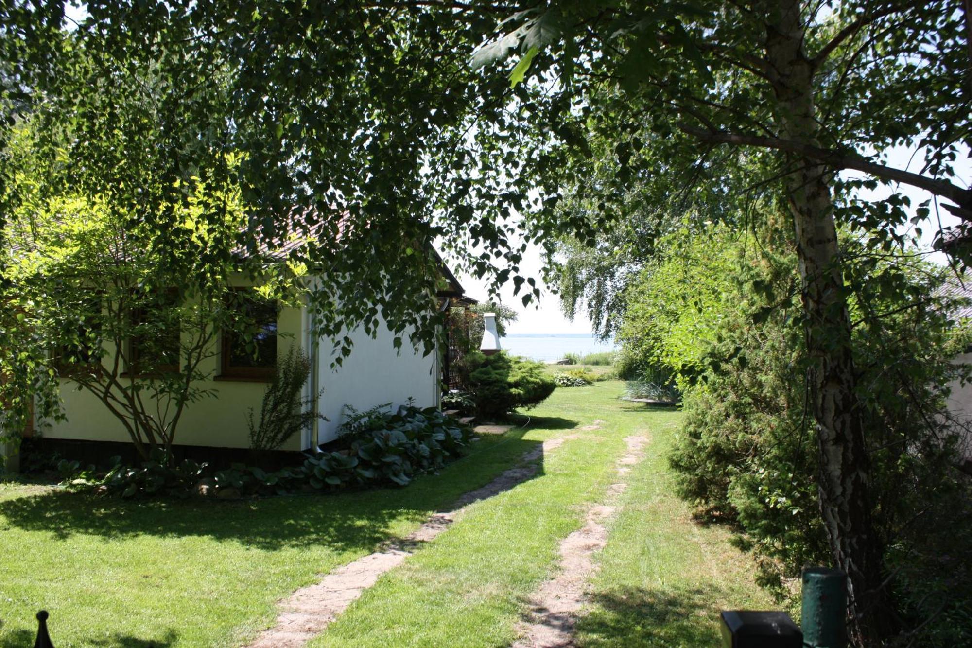 Villa Beata Nowe Warpno Esterno foto