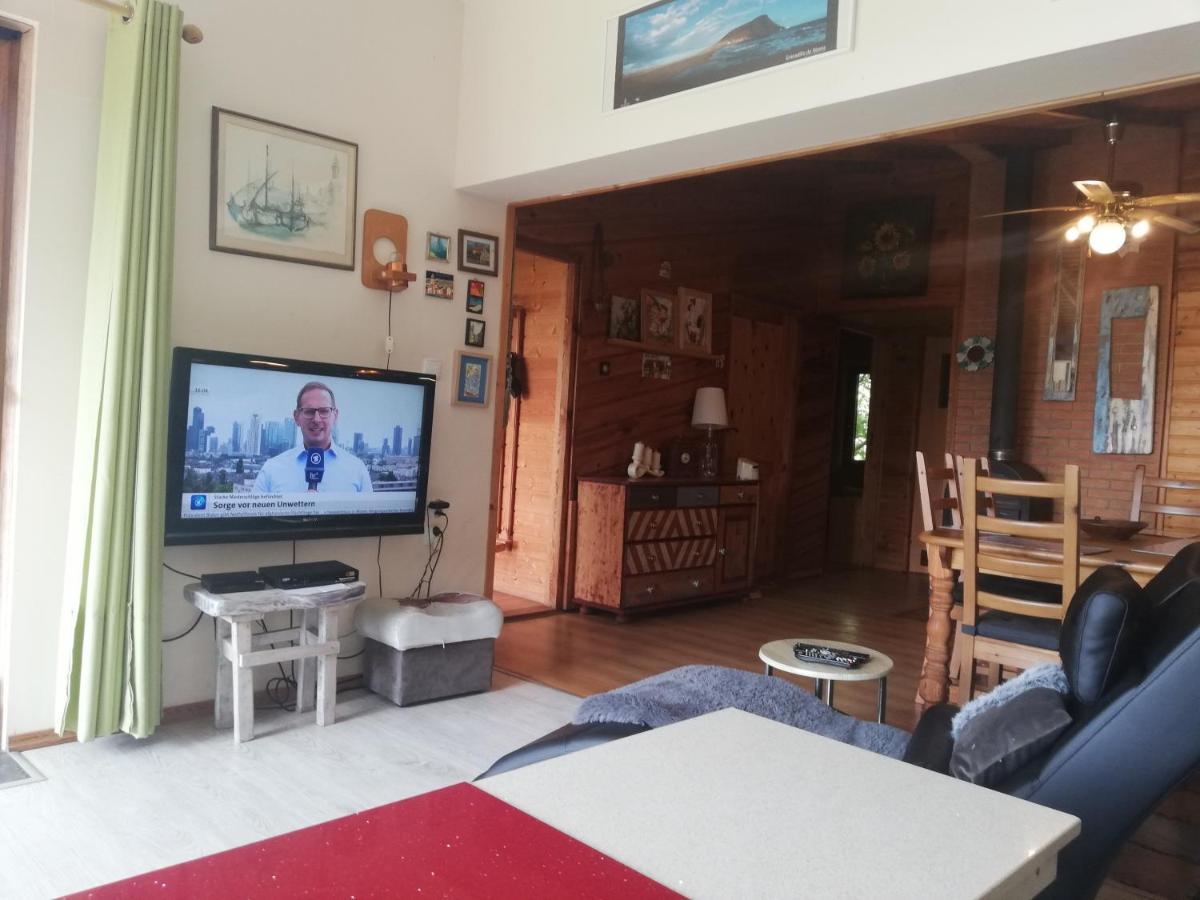 Villa Beata Nowe Warpno Esterno foto