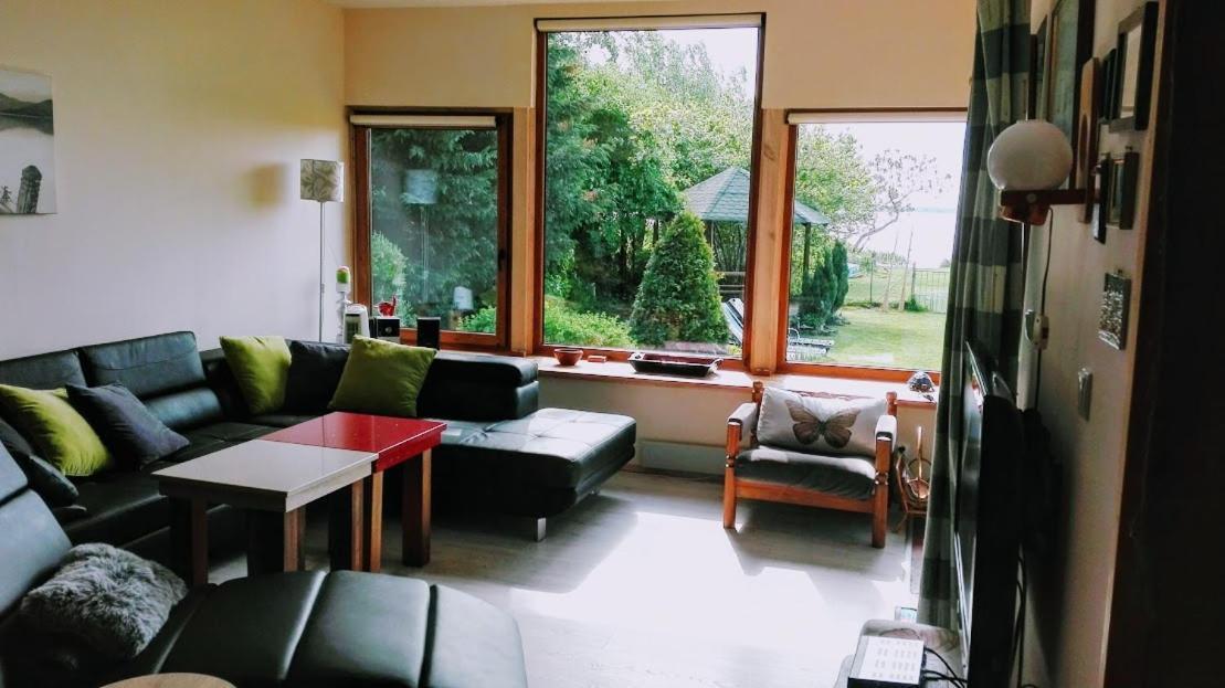 Villa Beata Nowe Warpno Esterno foto